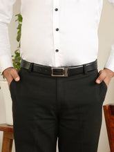 Load image into Gallery viewer, Men's Genuine Leather Reversible Belt