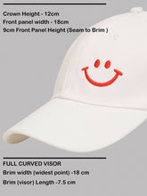 Load image into Gallery viewer, Teakwood Unisex Premium Solid Color Casual Cap | Adjustable Metal Buckle Strap Closure | Structured Six-Panel Design with Curved Brim & Embroidered Slogan | Stylish Everyday Wear