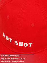 Load image into Gallery viewer, Teakwood Unisex Solid Color Adjustable Casual Cap with Metal Buckle Closure, Curved Brim, Structured Six-Panel Design & Embroidered Slogan