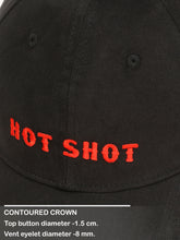 Load image into Gallery viewer, Teakwood Unisex Solid Color Adjustable Casual Cap with Metal Buckle Closure, Curved Brim, Structured Six-Panel Design & Embroidered Slogan