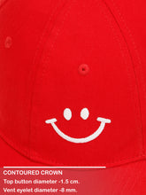 Load image into Gallery viewer, Teakwood Unisex Premium Solid Color Casual Cap | Adjustable Metal Buckle Strap Closure | Structured Six-Panel Design with Curved Brim & Embroidered Slogan | Stylish Everyday Wear