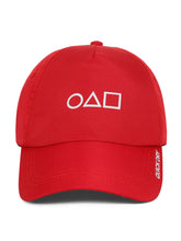 Load image into Gallery viewer, Teakwood Leather Unisex Solid Color Adjustable Casual Sports Cap with Self-Fabric Strap Closure, Curved Brim, Structured Six-Panel Design & Quick Dry Fabric