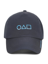 Load image into Gallery viewer, Teakwood Leather Unisex Solid Color Adjustable Casual Sports Cap with Self-Fabric Strap Closure, Curved Brim, Structured Six-Panel Design & Quick Dry Fabric