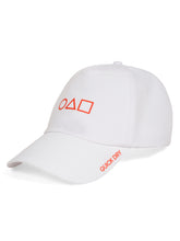 Load image into Gallery viewer, Teakwood Leather Unisex Solid Color Adjustable Casual Sports Cap with Self-Fabric Strap Closure, Curved Brim, Structured Six-Panel Design & Quick Dry Fabric