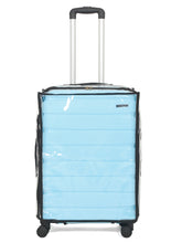 Load image into Gallery viewer, Transparent Luggage Trolley Cover