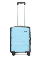 Load image into Gallery viewer, Transparent Luggage Trolley Cover