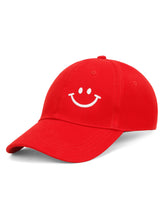 Load image into Gallery viewer, Teakwood Unisex Premium Solid Color Casual Cap | Adjustable Metal Buckle Strap Closure | Structured Six-Panel Design with Curved Brim & Embroidered Slogan | Stylish Everyday Wear