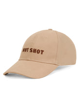 Load image into Gallery viewer, Teakwood Unisex Solid Color Adjustable Casual Cap with Metal Buckle Closure, Curved Brim, Structured Six-Panel Design & Embroidered Slogan