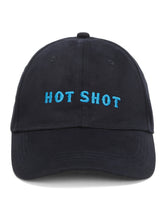 Load image into Gallery viewer, Teakwood Unisex Solid Color Adjustable Casual Cap with Metal Buckle Closure, Curved Brim, Structured Six-Panel Design & Embroidered Slogan