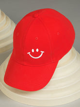 Load image into Gallery viewer, Teakwood Unisex Premium Solid Color Casual Cap | Adjustable Metal Buckle Strap Closure | Structured Six-Panel Design with Curved Brim & Embroidered Slogan | Stylish Everyday Wear