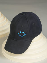 Load image into Gallery viewer, Teakwood Unisex Premium Solid Color Casual Cap | Adjustable Metal Buckle Strap Closure | Structured Six-Panel Design with Curved Brim & Embroidered Slogan | Stylish Everyday Wear