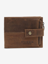 Load image into Gallery viewer, Teakwood Genuine Leather Accessory Gift Set