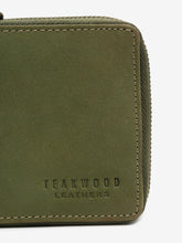 Load image into Gallery viewer, Teakwood Genuine Leather Accessory Gift Set