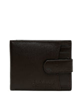 Load image into Gallery viewer, Men Black & Brown Genuine Leather Accessory Gift Set