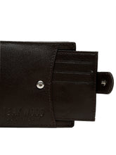 Load image into Gallery viewer, Men Black & Brown Genuine Leather Accessory Gift Set