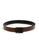 Load image into Gallery viewer, Men Black & Brown Genuine Leather Accessory Gift Set