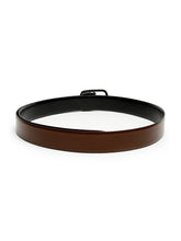 Load image into Gallery viewer, Men Black & Brown Genuine Leather Accessory Gift Set