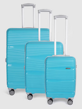 Load image into Gallery viewer, Iris 360-Degree Rotation Hard-Sided Cabin-Sized Trolley Bag