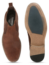 Load image into Gallery viewer, Men Chelsea Boot Leather Shoes
