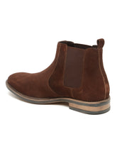 Load image into Gallery viewer, Men Chelsea Boot Leather Shoes