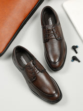 Load image into Gallery viewer, Men’s Formal Lace-Up Shoes