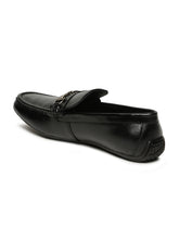 Load image into Gallery viewer, Men’s Leather Horsebit Loafers