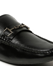 Load image into Gallery viewer, Men’s Leather Horsebit Loafers
