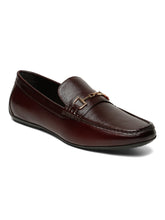 Load image into Gallery viewer, Men’s Leather Horsebit Loafers