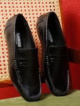Load image into Gallery viewer, Men's Classic Leather Loafers