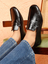 Load image into Gallery viewer, Men's Classic Leather Loafers