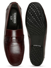 Load image into Gallery viewer, Men's Classic Leather Loafers