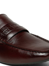 Load image into Gallery viewer, Men's Classic Leather Loafers
