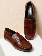 Load image into Gallery viewer, Men's Classic Leather Loafers