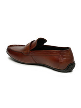 Load image into Gallery viewer, Men's Classic Leather Loafers