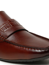Load image into Gallery viewer, Men's Classic Leather Loafers