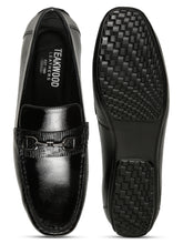 Load image into Gallery viewer, Men's Leather Horsebit Loafers