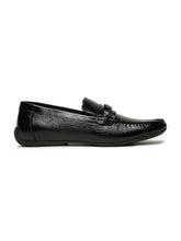 Load image into Gallery viewer, Men's Leather Horsebit Loafers