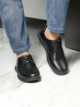 Load image into Gallery viewer, Men Formal Lace-Up Leather Shoes