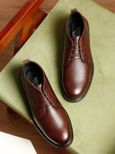 Load image into Gallery viewer, Men’s Formal Lace-Up Shoes