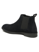 Load image into Gallery viewer, Men's Suede Leather Chelsea Boots