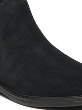 Load image into Gallery viewer, Men's Suede Leather Chelsea Boots
