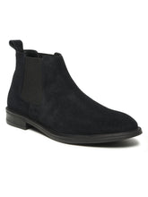 Load image into Gallery viewer, Men's Suede Leather Chelsea Boots