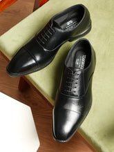 Load image into Gallery viewer, Men's Oxford Lace-Up Shoes
