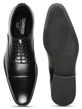 Load image into Gallery viewer, Men's Oxford Lace-Up Shoes