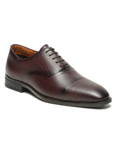 Load image into Gallery viewer, Men's Oxford Lace-Up Shoes