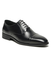 Load image into Gallery viewer, Men's Oxford Lace-Up Shoes