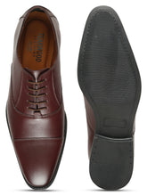 Load image into Gallery viewer, Men's Oxford Lace-Up Shoes