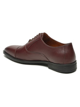 Load image into Gallery viewer, Men's Oxford Lace-Up Shoes