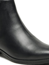Load image into Gallery viewer, women's Genuine Leather Chelsea Boots
