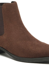 Load image into Gallery viewer, Women's Genuine Leather Chelsea Boots